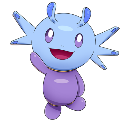 Nilgie, the Geopals mascot, explaining the treasure hunt