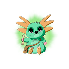Your opponent's Euko token